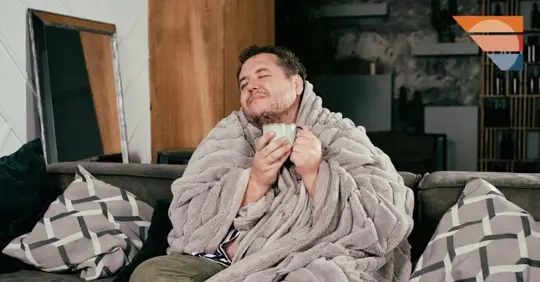 person cold