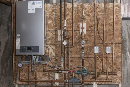 tankless water heater